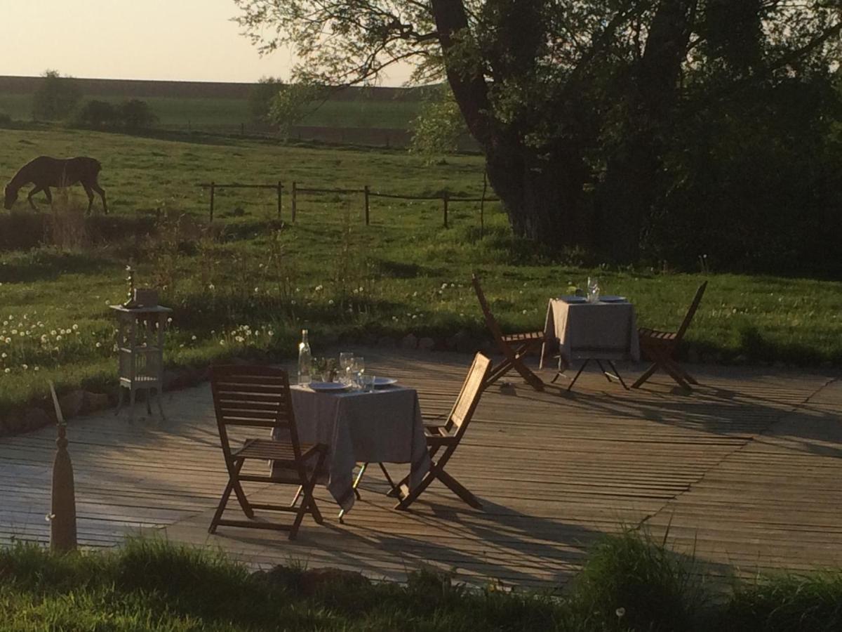 Holiday Home On Farm Beaugies-sous-Bois Kültér fotó