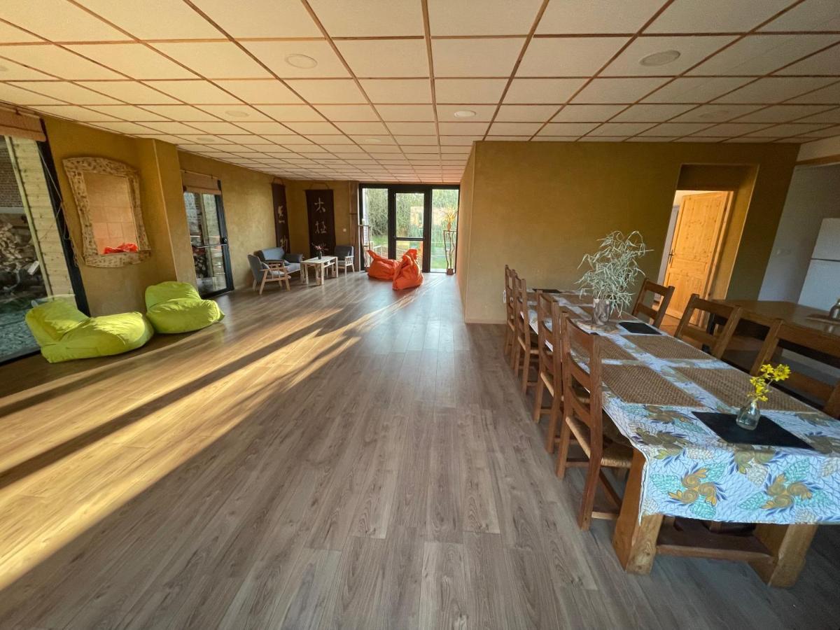 Holiday Home On Farm Beaugies-sous-Bois Kültér fotó