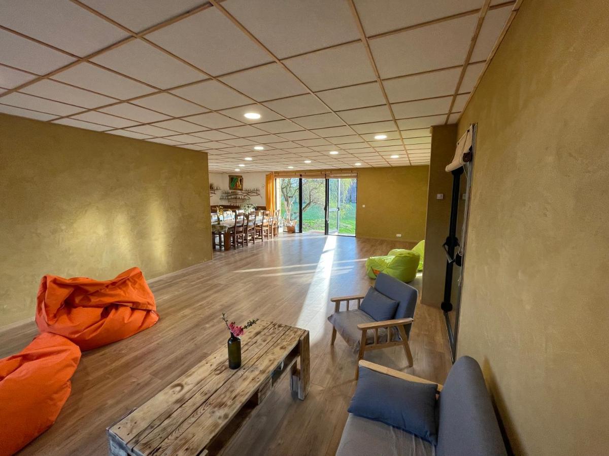Holiday Home On Farm Beaugies-sous-Bois Kültér fotó