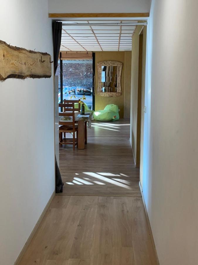 Holiday Home On Farm Beaugies-sous-Bois Kültér fotó