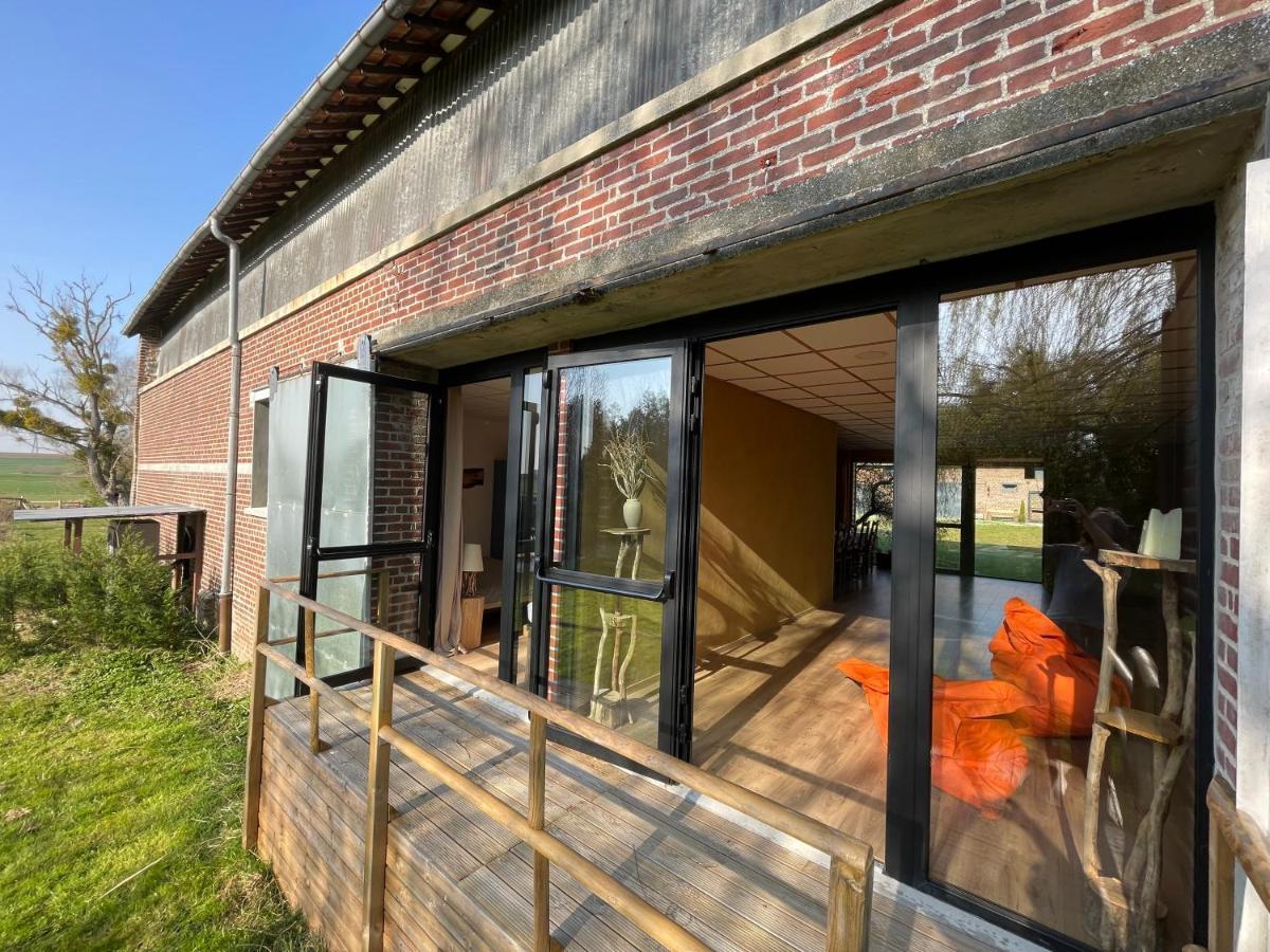 Holiday Home On Farm Beaugies-sous-Bois Kültér fotó