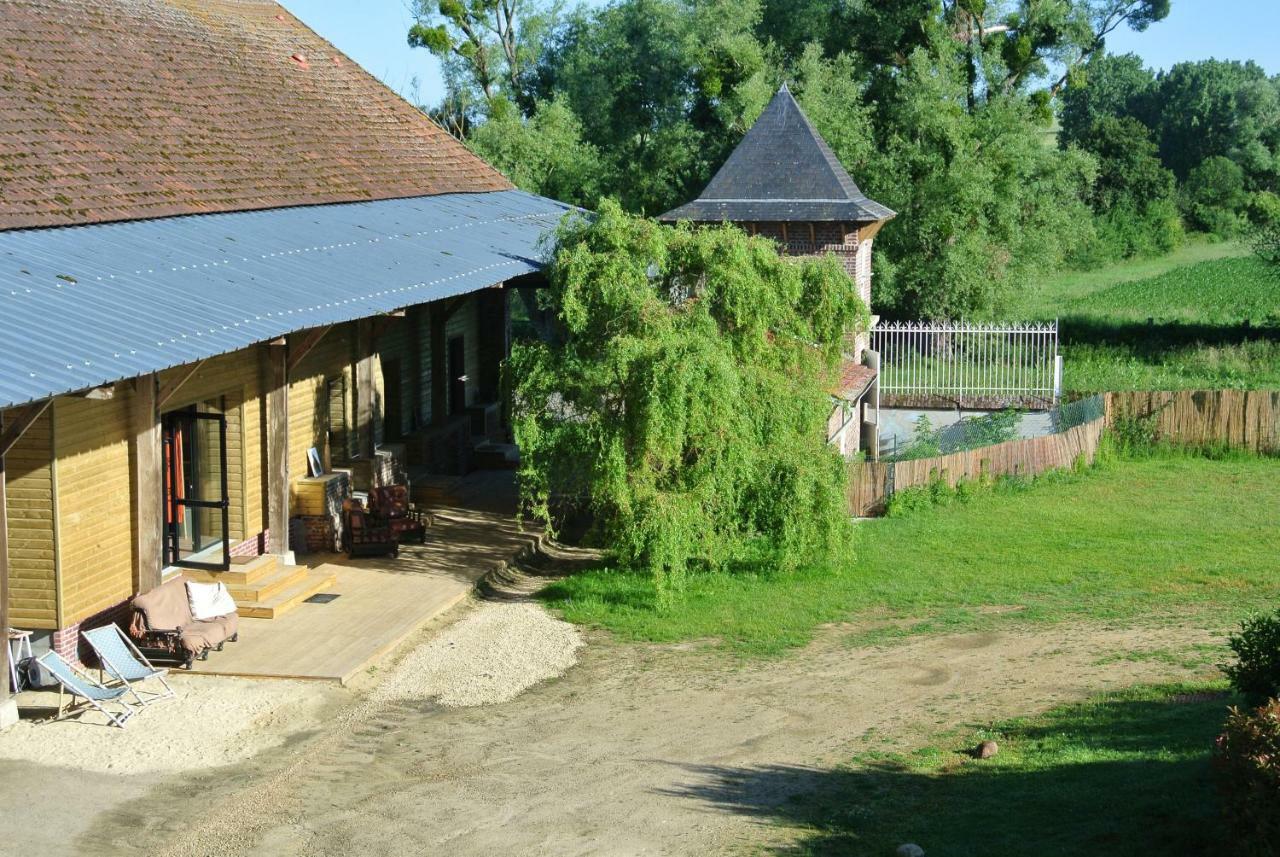 Holiday Home On Farm Beaugies-sous-Bois Kültér fotó